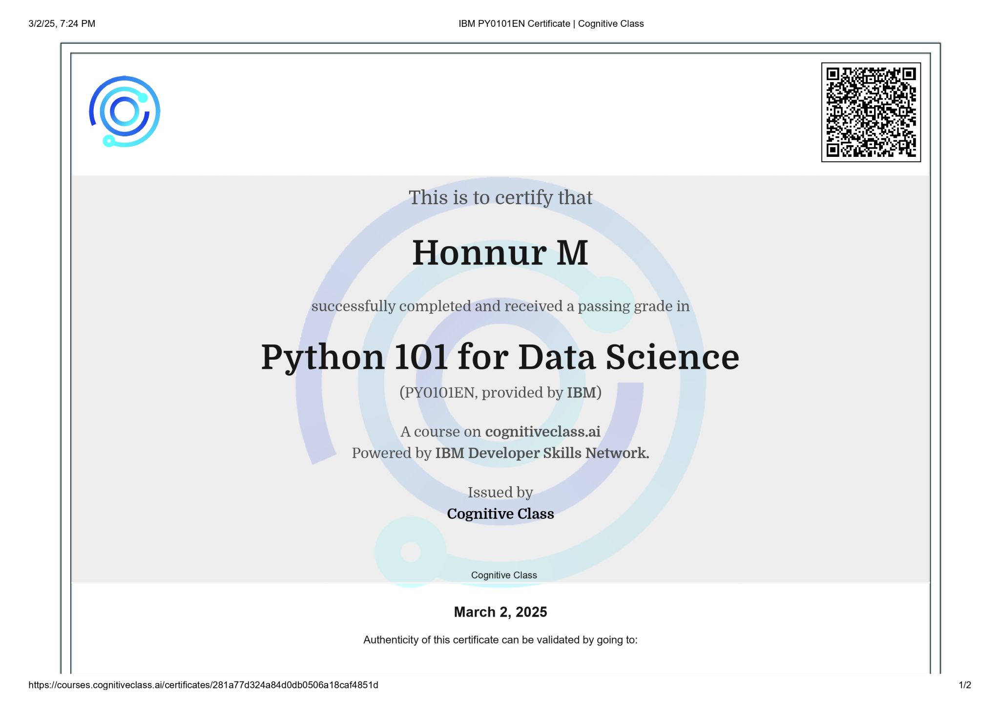 Data Science